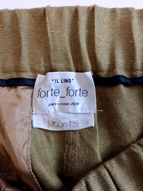 Forte_Forte Bukser